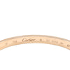 Cartier 18K Rose Gold Classic Love Bracelet Secondhand