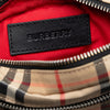 Burberry House Check Canvas Cannon Belt Bag Secondhand