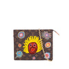 Louis Vuitton Yayoi Kusama Monogram Toiletry Pouch on Chain Secondhand