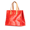Secondhand Louis Vuitton Monogram Vernis Reade PM