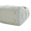 Dior Mini Lambskin Cannage Lady Dior Secondhand