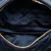 Chanel CC Quilted Nylon Crystal Barrel Crossbody Secondhand