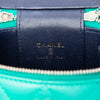 Secondhand Chanel Mini CC Quilted Lambskin Top Handle Vanity Case With Chain