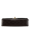 Chanel Medium Classic Lambskin Double Flap Secondhand