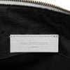 Balenciaga Calfskin Motocross Classic Zip Around Flat Clutch Secondhand