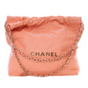 Chanel Small Quilted Caviar 22 Handbag Secondhand