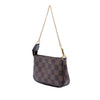 Louis Vuitton Damier Ebene Mini Pochette Accessoires Secondhand