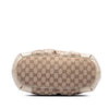 Gucci GG Canvas Sukey Satchel Secondhand
