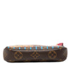 Louis Vuitton Monogram Vivienne Christmas Roller Coaster Mini Pochette Accessoires Secondhand
