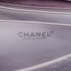 Chanel Medium Classic Jersey Single Flap Secondhand