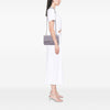 Chanel Medium Classic Jersey Single Flap Secondhand