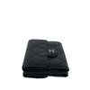 Chanel CC Quilted Lambskin Flap Wallet Secondhand