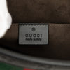 Gucci Guccissima Web Clutch Secondhand