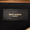 Saint Laurent Croc Embossed Leather Tiny Monogram Zipped Tablet Holder Secondhand