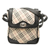 Burberry Nova Check Canvas Crossbody Secondhand