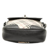 Burberry Nova Check Canvas Crossbody Secondhand