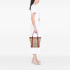 Gucci GG Canvas Twins Tote Secondhand