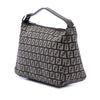Fendi Zucchino Canvas Handbag Secondhand