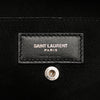 Saint Laurent Canvas Teddy Drawstring Shopping Tote Secondhand