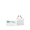 Bottega Veneta Nappa Intrecciato Mini Knot Bucket Bag Secondhand