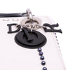 Dior Mini Studded Lambskin Crystal Pearl Lady Dior Secondhand