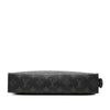 Louis Vuitton Monogram Eclipse Pochette Voyage MM Secondhand
