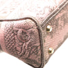 Dior Mini Embroidered Canvas Toile De Jouy Lady D Lite Secondhand