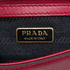 Prada Saffiano Lux Embleme Crossbody Secondhand