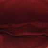 Chanel Medium Quilted Glazed Calfskin Bubble CC Flap Secondhand