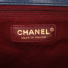 Chanel Medium Quilted Glazed Calfskin Bubble CC Flap Secondhand