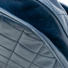 Chanel Medium Quilted Glazed Calfskin Bubble CC Flap Secondhand