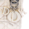 Dior Micro Metallic Crinkled Calfskin Lucky Dior Cannage Lady Dior Secondhand