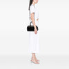 Miu Miu Leather Arcadie Satchel Secondhand