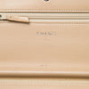 Chanel CC Quilted Lambskin Wallet On Chain Secondhand