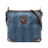 Gucci GG Denim Abbey D Ring Crossbody Secondhand
