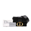 Dior Oblique Canvas 30 Montaigne Box Bag Secondhand