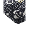Chanel Mini Cashmere Camellia 22 Handbag Secondhand