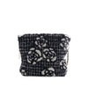 Chanel Mini Cashmere Camellia 22 Handbag Secondhand