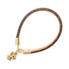 Secondhand Louis Vuitton Monogram Vivienne Charm Bracelet