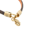 Secondhand Louis Vuitton Monogram Vivienne Charm Bracelet