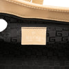 Gucci Calfskin Jackie Bardot Handbag Secondhand