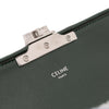 Celine Shearling Triomphe Chain Shoulder Bag Secondhand