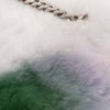 Celine Shearling Triomphe Chain Shoulder Bag Secondhand