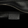 Celine Nano Tricolor Nubuck and Drummed Calfskin Luggage Tote Secondhand