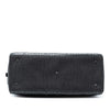 Dior Perforated Lambskin Cannage and Denim Malice Handbag Secondhand