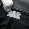 Dior Perforated Lambskin Cannage and Denim Malice Handbag Secondhand