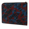 Secondhand Louis Vuitton Damier Cobalt Camouflage Pochette Jour GM