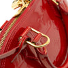Louis Vuitton Monogram Vernis Alma BB Secondhand