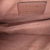 Dior Mini Leather Saddle Bag Secondhand