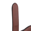 Dior Mini Leather Saddle Bag Secondhand